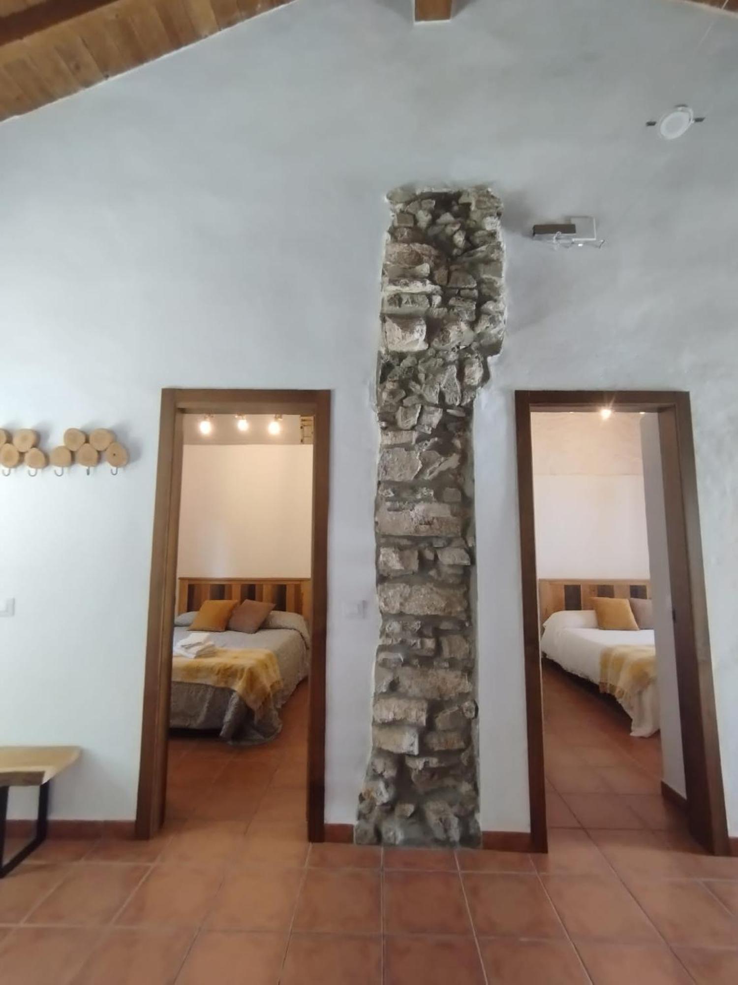 Mi Pequena Abril Βίλα Grazalema Εξωτερικό φωτογραφία